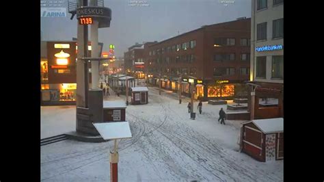 rovaniemi finland webcam|webcam rovaniemi tempo reale.